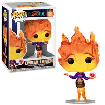 Funko POP! ELEMENTAL 1791 Ember Pre-Order