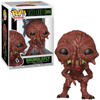 Funko POP! THE FLY 2050 Fly Final Form