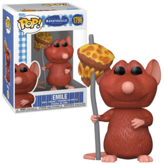 Funko POP! RATATOUILLE 1796 Emile Pre-Order