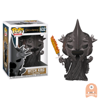 Funko POP! Movies Witch King 632 Lord of the Rings R