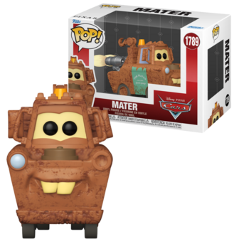Funko POP! CARS 1789 Mater with Jet Pack Pre-Order