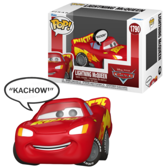Funko POP! CARS 1790 Lighting McQueen Pre-Order