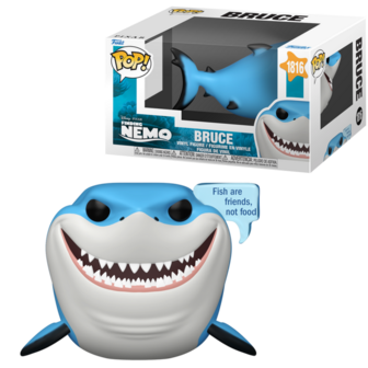 Funko POP! FINDING NEMO 1816 Bruce Pre-Order