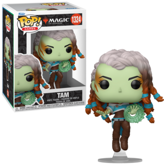 Funko POP! MAGIC THE GATHERING 1324 Tam Pre-Order