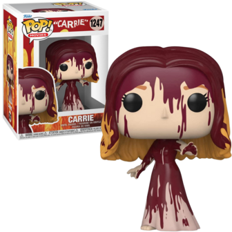 Funko POP! Movies Carrie Telekinesis 1247  R