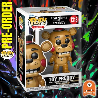 FUNKO POP! Super Discount Bundle of 3 FIVE NIGHTS AT FREDDY'S Pre-Order