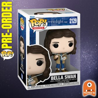 Funko POP! TWILIGHT 2129 Bella Swan Pre-Order