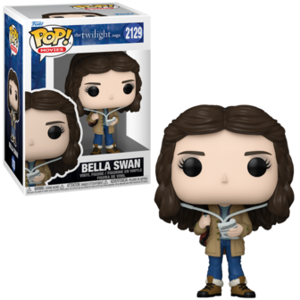 Funko POP! TWILIGHT 2129 Bella Swan Pre-Order
