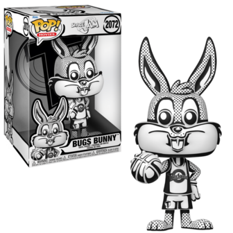 Funko POP! Jumbo Bugs Bunny (Joshua Vides Design) 10 INCH 2534 SPACE JAM Pre-Order