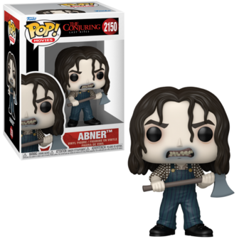 Funko POP! CONJURING 2150 Abner Pre-Order