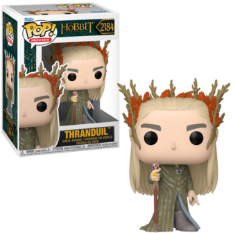 Funko POP! THE HOBBIT 2184 Thranduil Pre-Order
