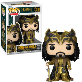 Funko POP! THE HOBBIT 2187 Thorin Pre-Order