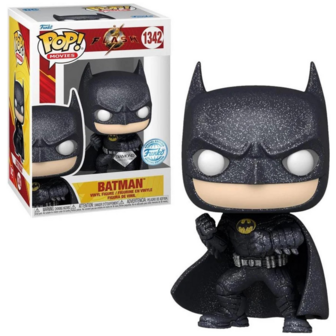 POP! Movies batman Diamond 1342 Flash Exclusive 