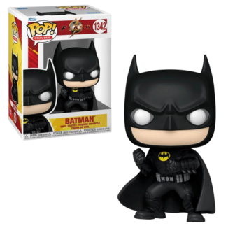 POP! Heroes batman Michael Keaton 1342 The Flash
