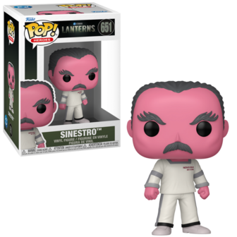 Funko POP! DC LANTERNS 651 Sinestro