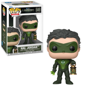 Funko POP! DC LANTERNS 649 Hal Jordan
