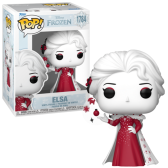 Funko POP! FROZEN 1784 Elsa "Nordic Deco"
