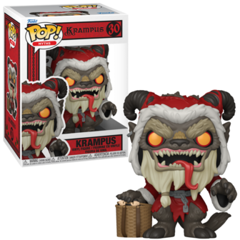 Funko POP! HOLIDAY Myths 30 Krampus