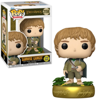Funko POP! LORD OF THE RINGS 2159 Samwise Gamgee (GW) Pre-Order