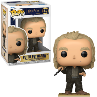 Funko POP! HARRY POTTER MARAUDERS MAP 225 Peter Pettigrew Pre-Order