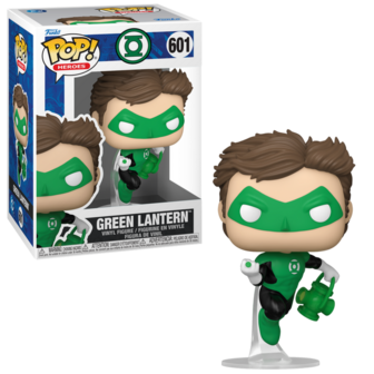 Funko POP! GREEN LANTERN 601 DC New Classics