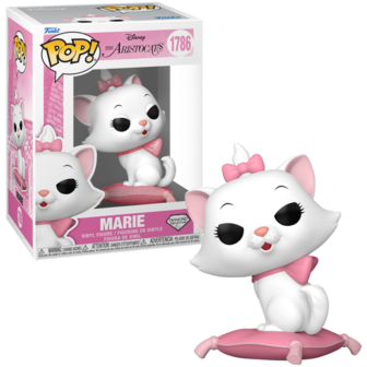 Funko POP! THE ARISTOCATS 1786 Marie (Diamond)