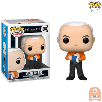 POP! TV Gunther  #1064 Friends