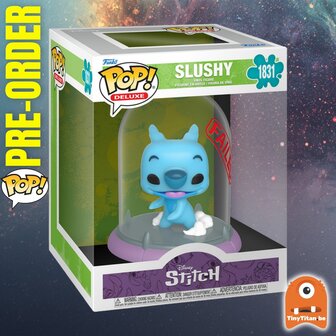 Funko POP! LILO &amp; STITCH EXPERIMENTS Deluxe 1831 Slushy  Pre-Order