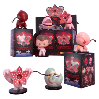 MIGHTY JAXX - Stranger Things - DemoPets - BlindBox