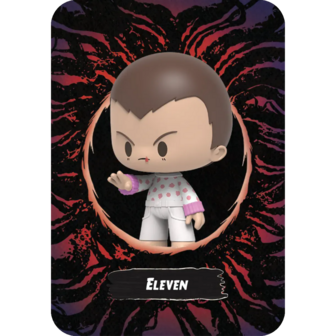 MIGHTY JAXX - Stranger Things - DemoPets - BlindBox