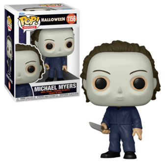 Funko POP! Michael Myers (New Pose) 1156 Halloween Restock