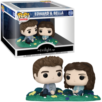 Funko POP! Moments TWILIGHT 2133 Edward &amp; Bella Pre-Order