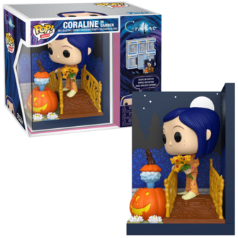 Funko POP! CORALINE Nooks Garden