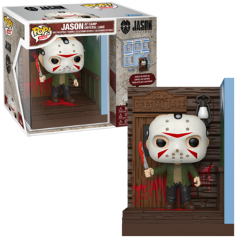 Funko POP! FRIDAY 13TH Nooks Jason Underwater