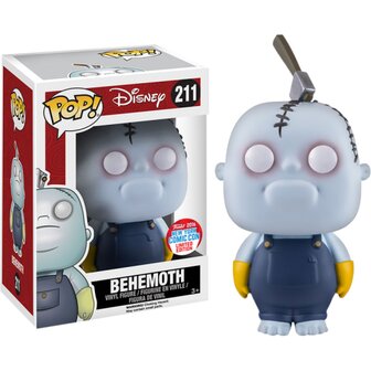 Disney Behemoth #211
