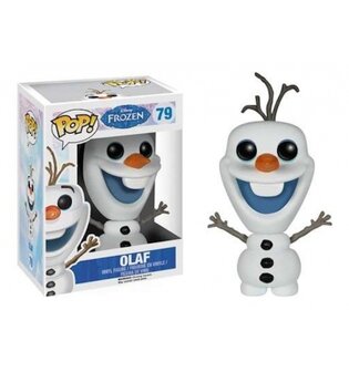 Disney Olaf #79 Vaulted Frozen