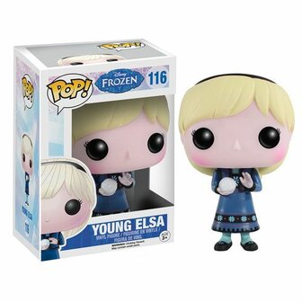 Disney Young Elsa #116 Frozen