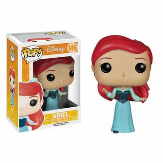 Disney Ariel #146 (Blue Dress) Vaulted