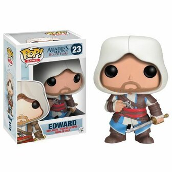 Games Edward #23 Vaulted Assassin's Creed 
