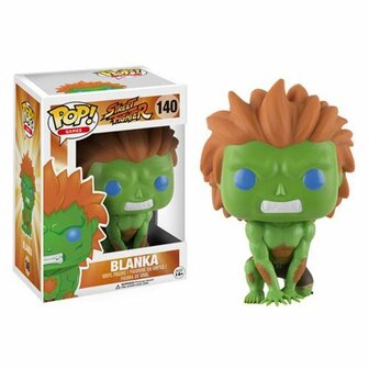 Games Blanka #140 Street Fighter