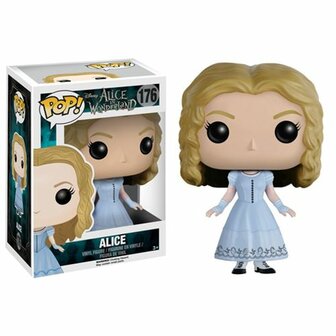 Disney Alice #176 Alice in Wonderland 