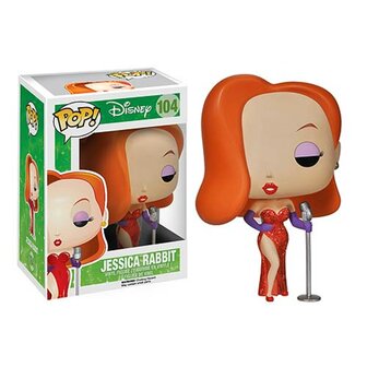 Disney Jessica Rabbit #104 Disney