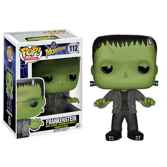 Movies Frankenstein #112 Vaulted Monsters