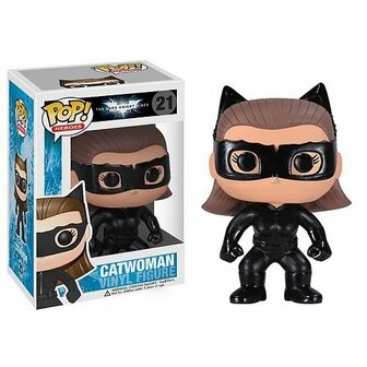 Heroes Catwoman (The Dark Knight Rises) #21 Vaulted 
