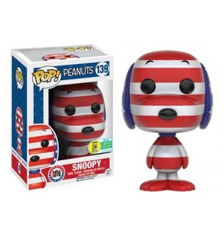 Snoopy (Patriotic) #139 Peanuts