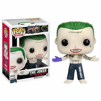 Heroes The Joker #96 Suicide Squad
