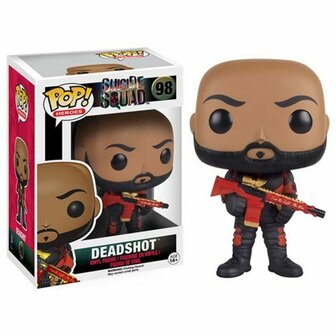 Heroes Deadshot #98 Suicide Squad