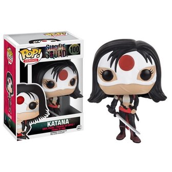 Heroes Katana #100 Suicide Squad