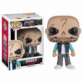 Heroes Diablo #103 Vaulted Suicide Squad