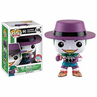 Heroes The Joker (Killing Joke) #146 DC Comics Super Heroes